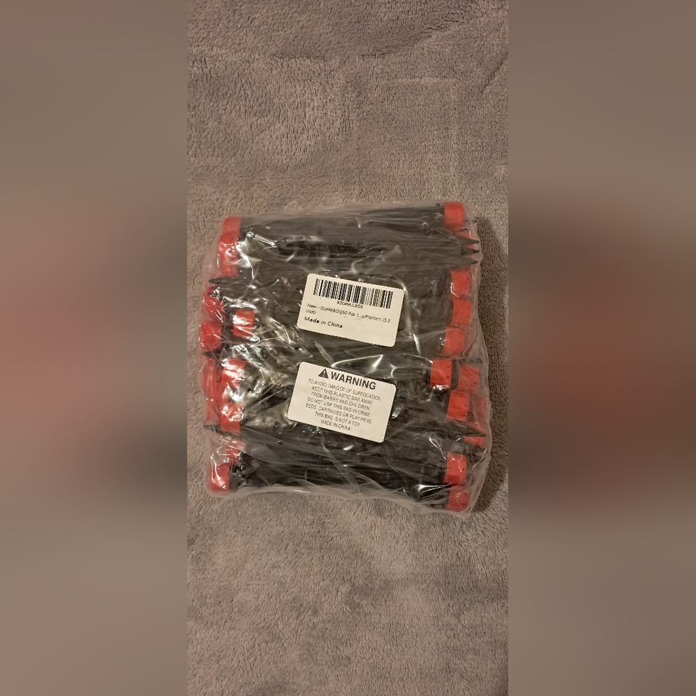 50pc 1/4in Drip Irrigation Emitters (price per bag)